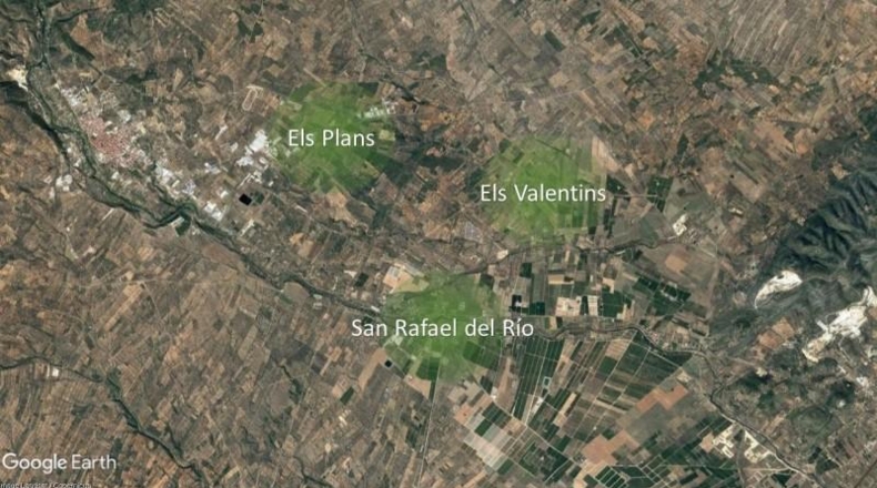 Castellón - San Rafael del Río - 310m2
