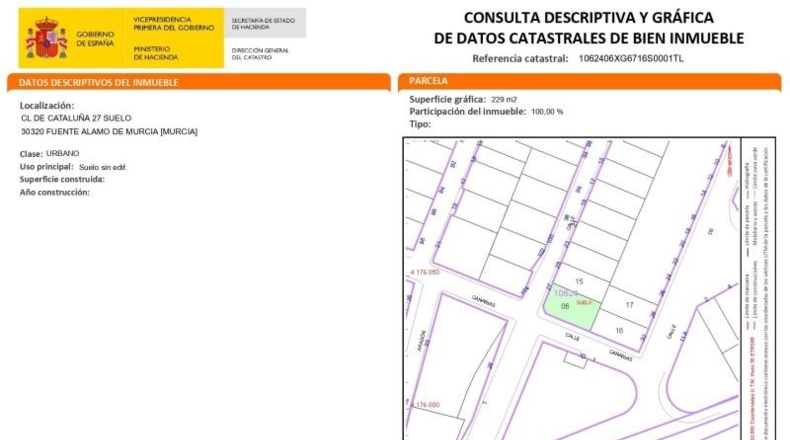 Murcia - Фуэнте Аламо де Мурсия - 220m2