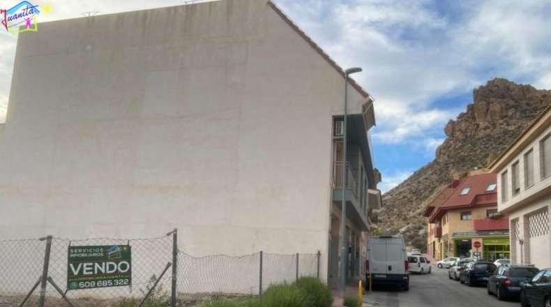 Murcia - Archena - 211m2