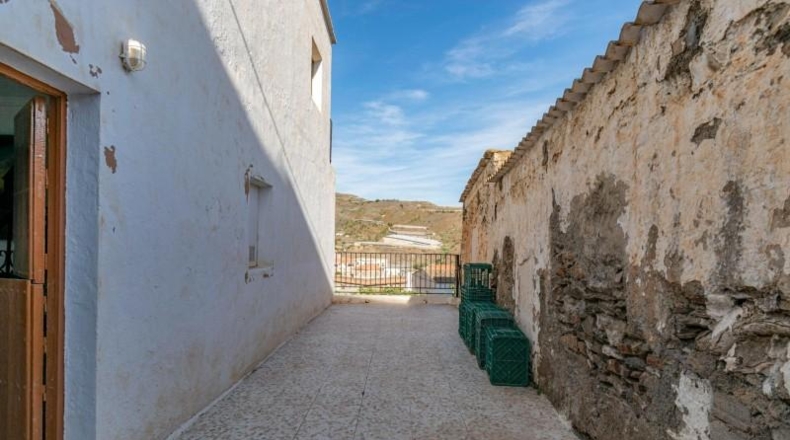 Гранада - Albuñol - 126m2