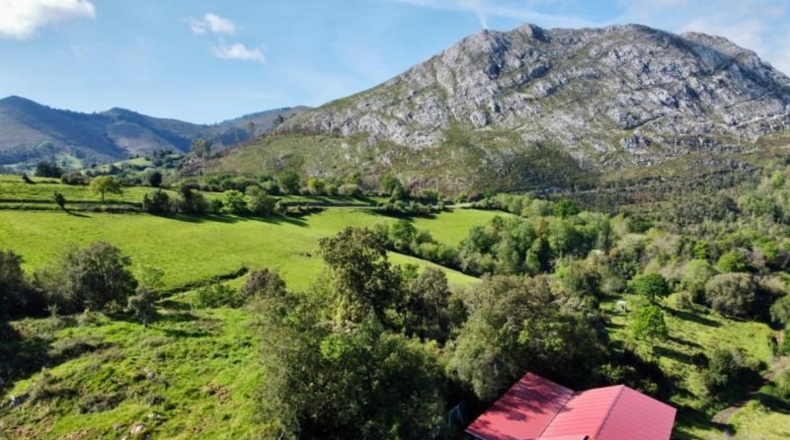Astúries - Ribadesella - 5400m2