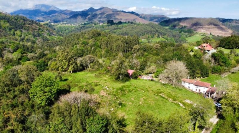 Astúries - Ribadesella - 5400m2