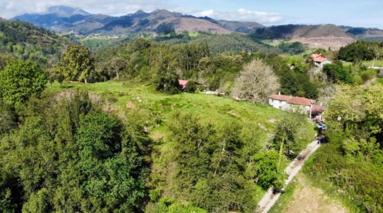 Astúries - Ribadesella - 5400m2
