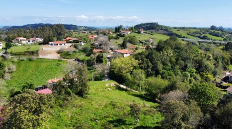 Astúries - Ribadesella - 5400m2