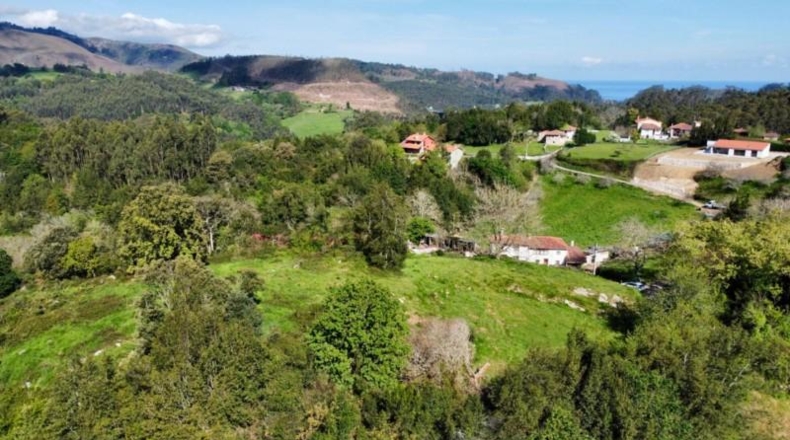 Astúries - Ribadesella - 5400m2