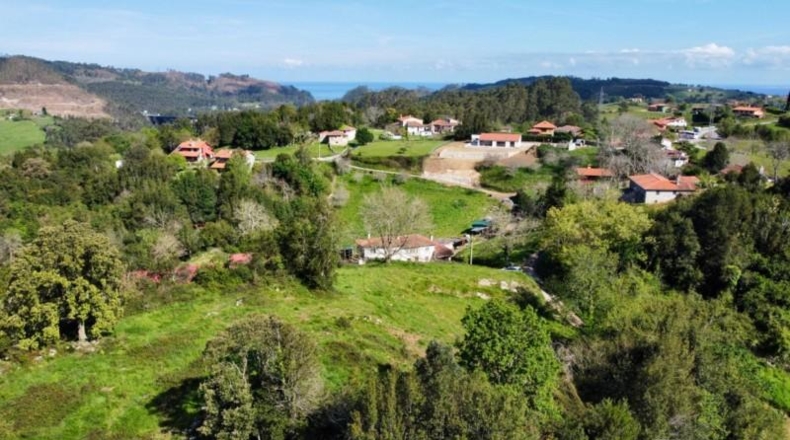 Astúries - Ribadesella - 5400m2