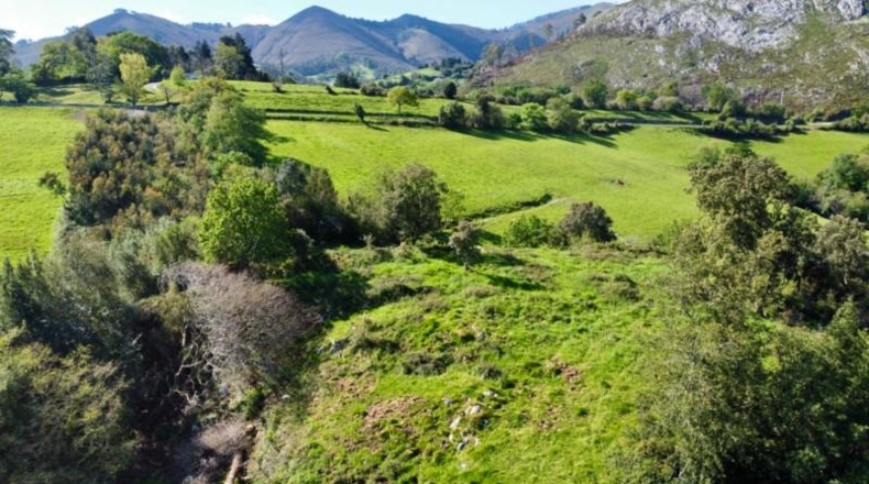Astúries - Ribadesella - 5400m2