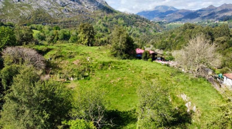 Astúries - Ribadesella - 5400m2