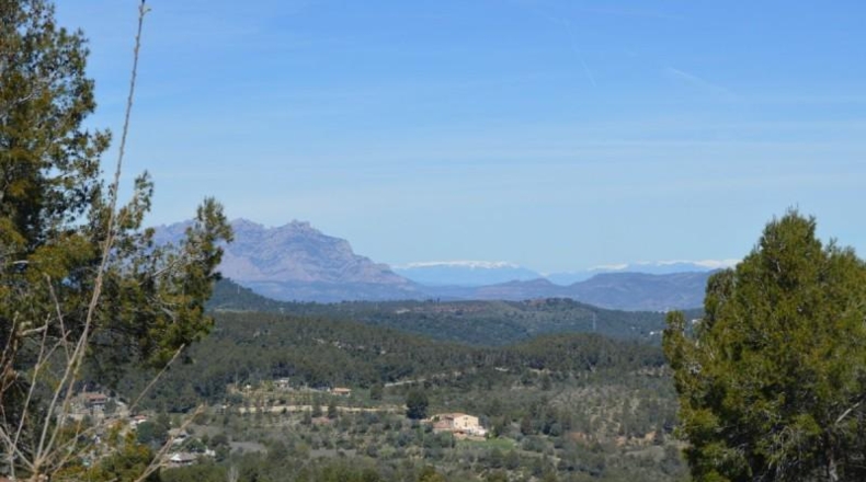 Barcelona - Corbera de Llobregat - 988m2