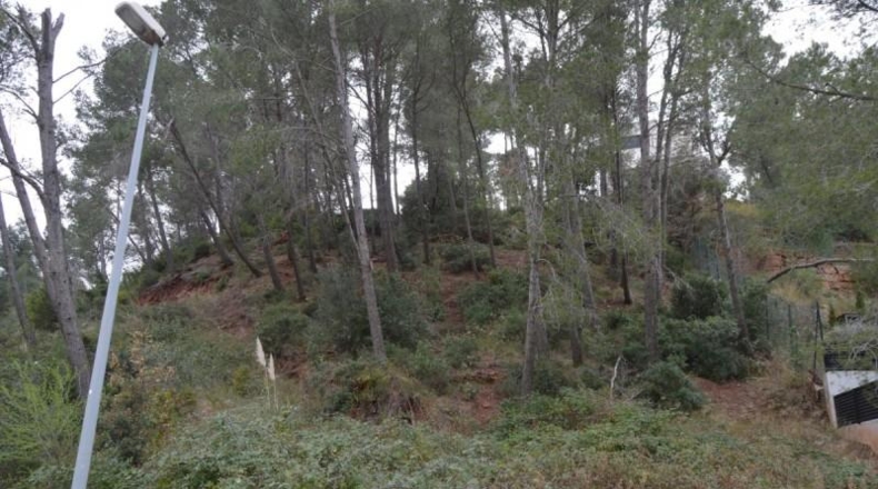 Barcelona - Corbera de Llobregat - 988m2