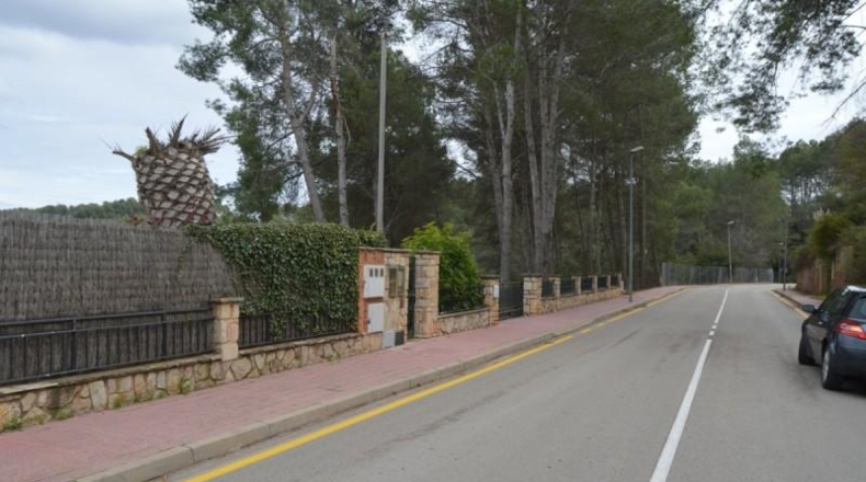 Barcelona - Corbera de Llobregat - 988m2