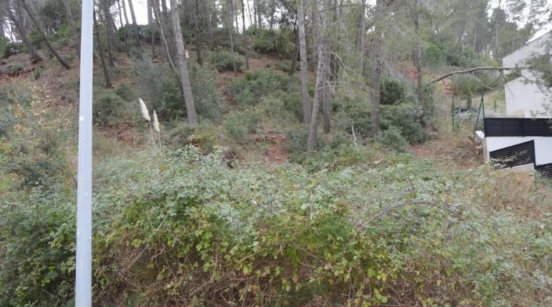 Barcelona - Corbera de Llobregat - 988m2