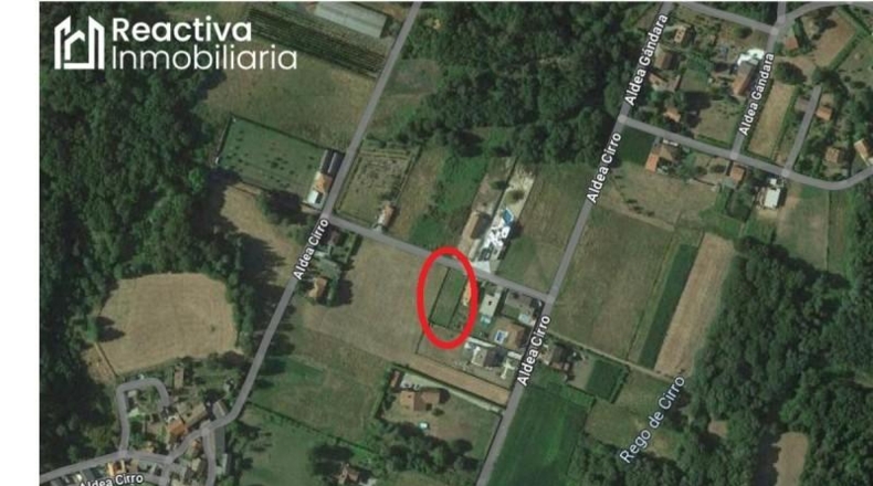 La Coruna - Vilas - 970m2