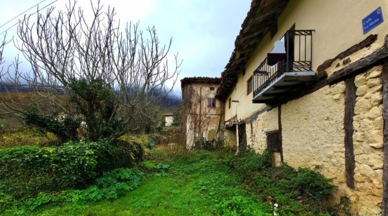 Burgos - Sopeñano - 980m2