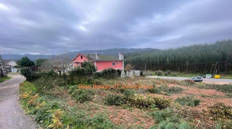 Pontevedra - O Porrinyo - 1291m2