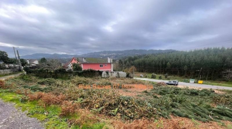 Pontevedra - O Porrinyo - 1291m2