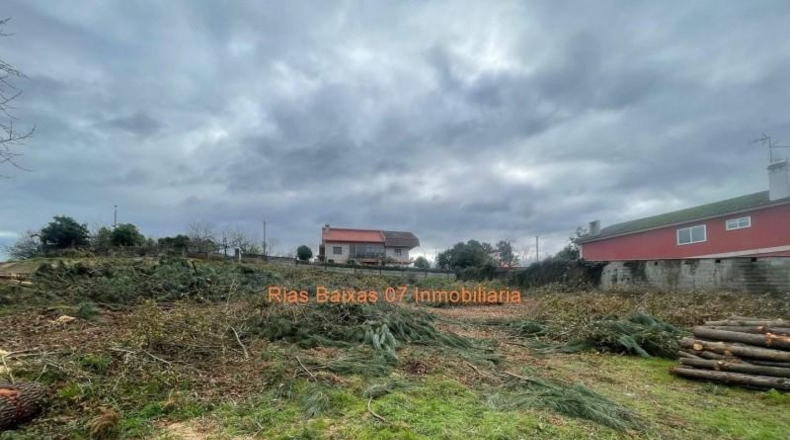 Pontevedra - O Porrinyo - 1291m2