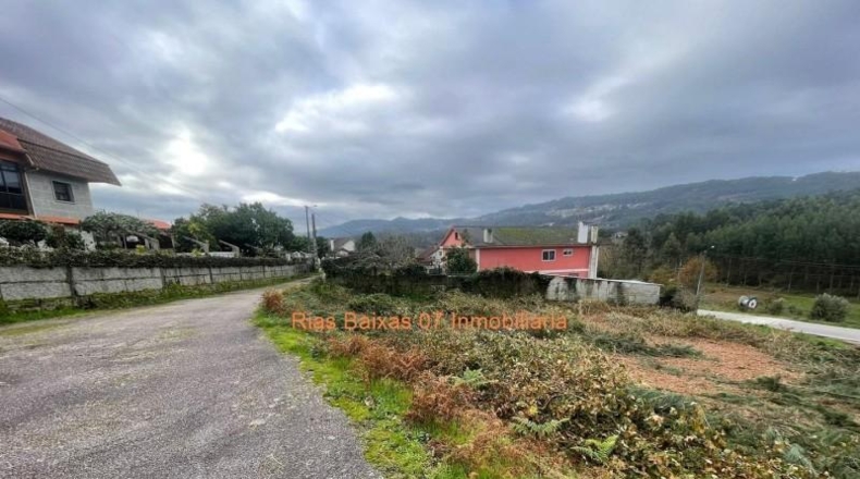 Pontevedra - O Porrinyo - 1291m2
