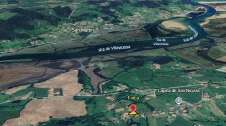 Asturias - Villaviciosa - 890m2