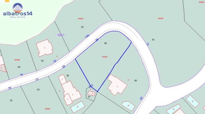 Huelva - Isla Cristina - 780m2