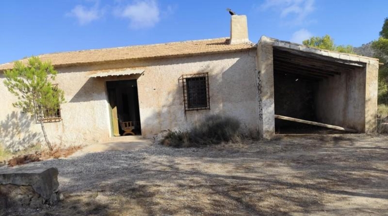 Murcia - Totana - 99140m2