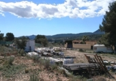 Non-developable land for sale on España, Tibi, ref: TR271555 photo