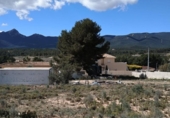 Non-developable land for sale on España, Tibi, ref: TR271555 photo
