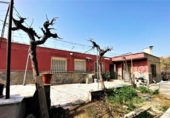 Casa de camp amb terreny en venda a la España, Purchena, ref.: TR143270 foto