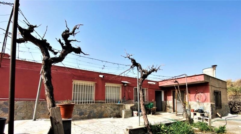 Almeria - Purchena - 1950m2