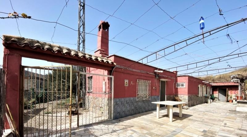 Almeria - Purchena - 1950m2