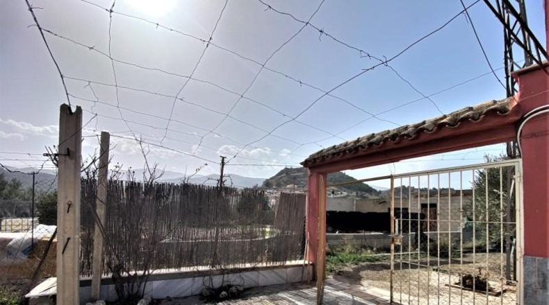 Almeria - Purchena - 1950m2