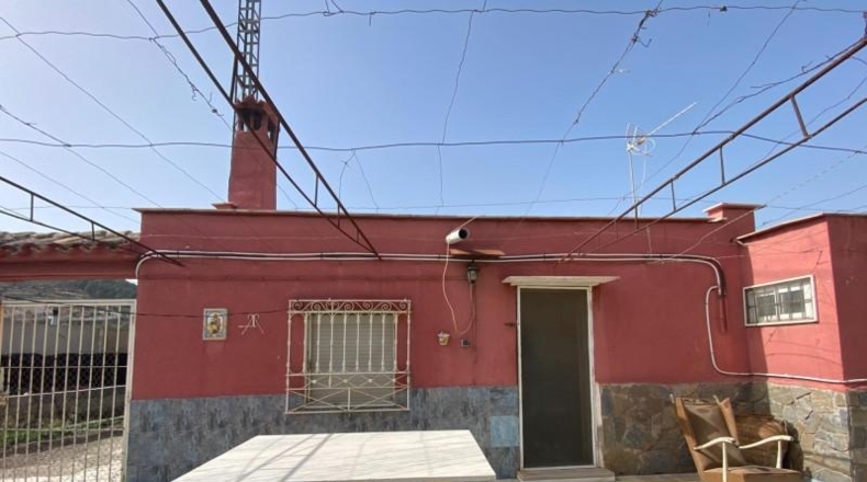 Almeria - Purchena - 1950m2