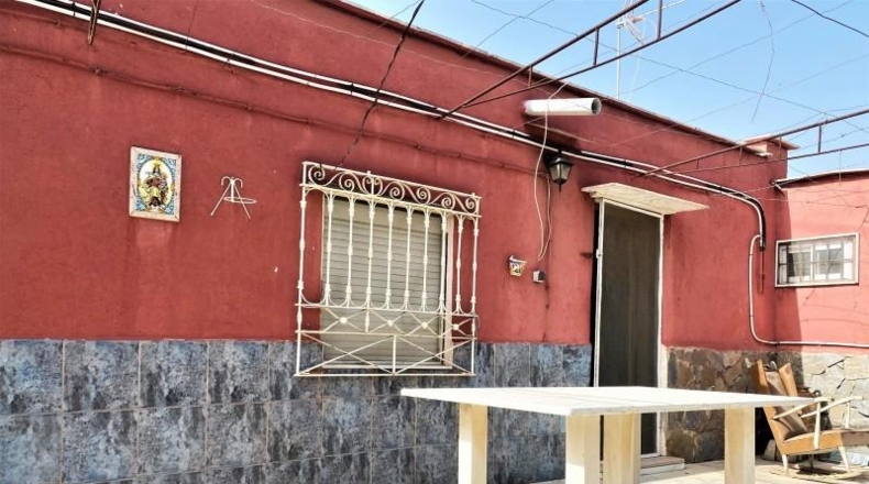 Almeria - Purchena - 1950m2