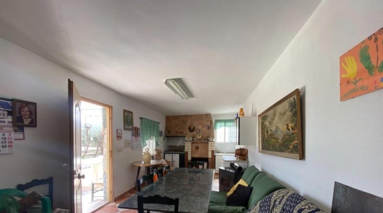 Almeria - Purchena - 1950m2
