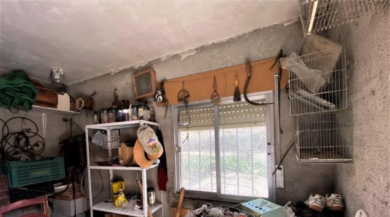 Almeria - Purchena - 1950m2