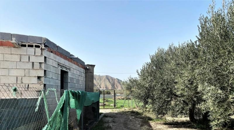 Almeria - Purchena - 1950m2