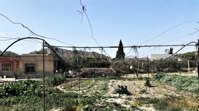Almeria - Purchena - 1950m2