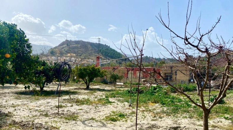 Almeria - Purchena - 1950m2