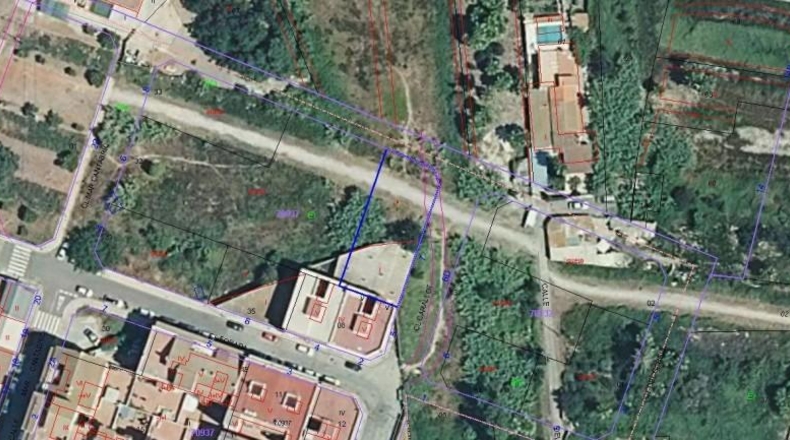 Castellon - Castellón de la Plana - 514m2