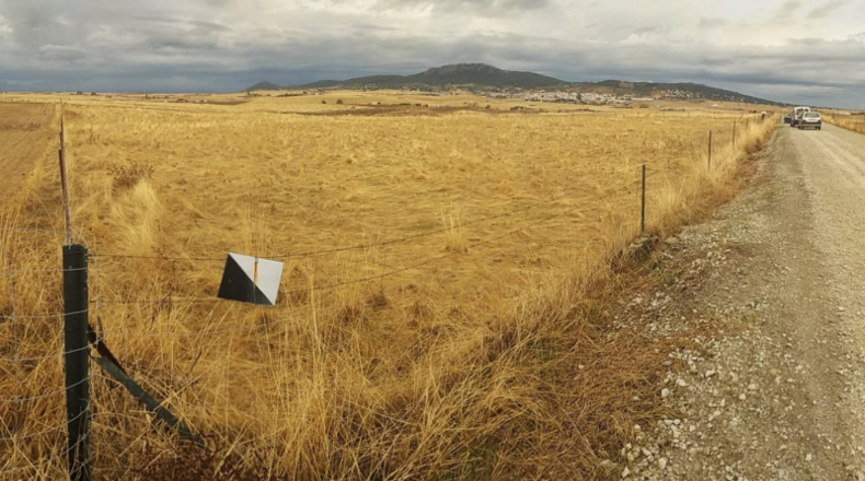 Cáceres - Sierra de Fuentes - 75000m2