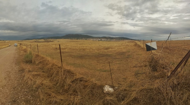 Cáceres - Sierra de Fuentes - 75000m2