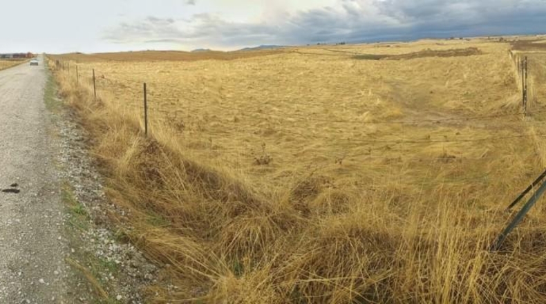 Cáceres - Sierra de Fuentes - 75000m2