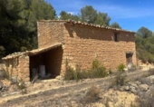Chalet independiente con terreno en venta en la España, Horta de Sant Joan, ref: TR302960 foto