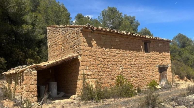 Tarragona - Орта-де-Сант-Жоан - 205515m2