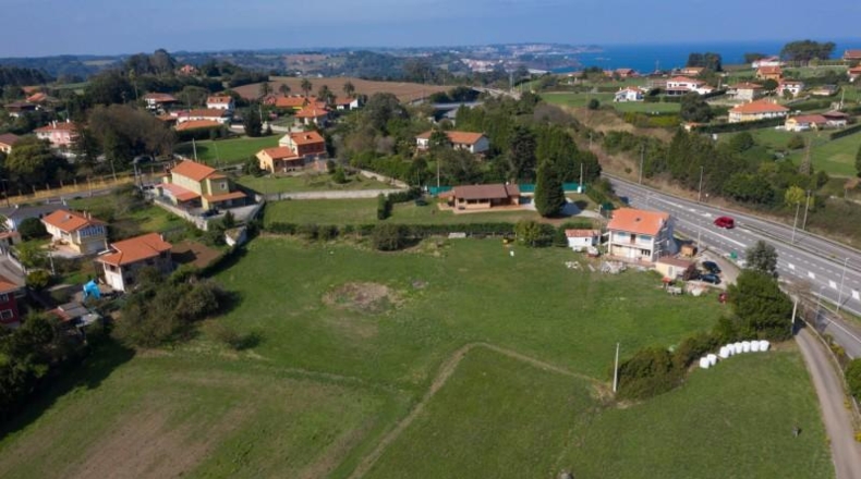 Astúries - Ciudad Residencial Perlora - 3669m2