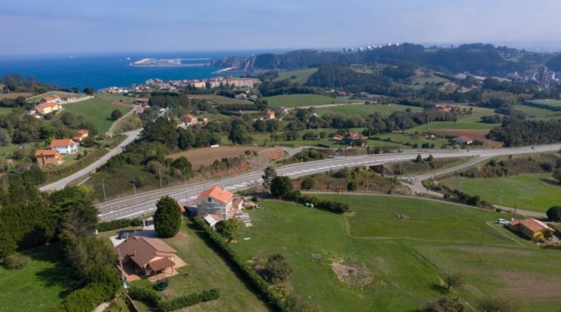 Astúries - Ciudad Residencial Perlora - 3669m2