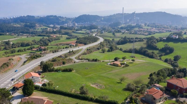 Astúries - Ciudad Residencial Perlora - 3669m2