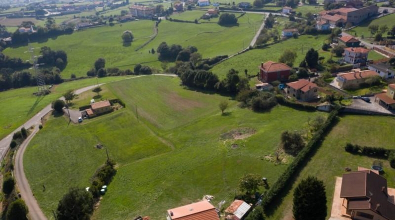 Astúries - Ciudad Residencial Perlora - 3669m2