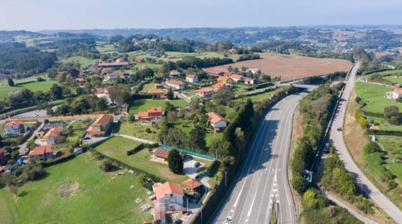 Astúries - Ciudad Residencial Perlora - 3669m2