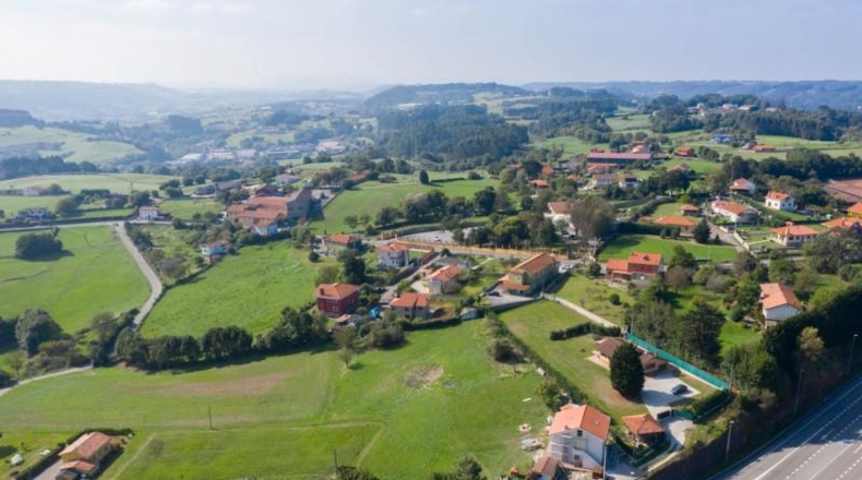 Astúries - Ciudad Residencial Perlora - 3669m2